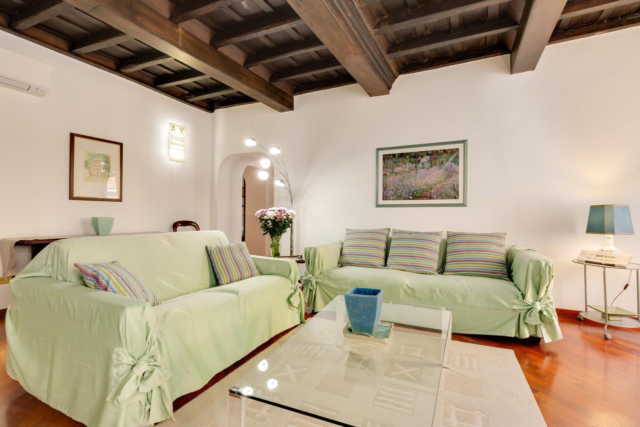 Rome As You Feel - Panisperna Apartment Exterior photo