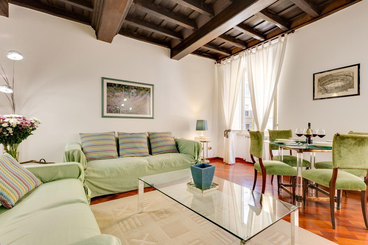 Rome As You Feel - Panisperna Apartment Exterior photo