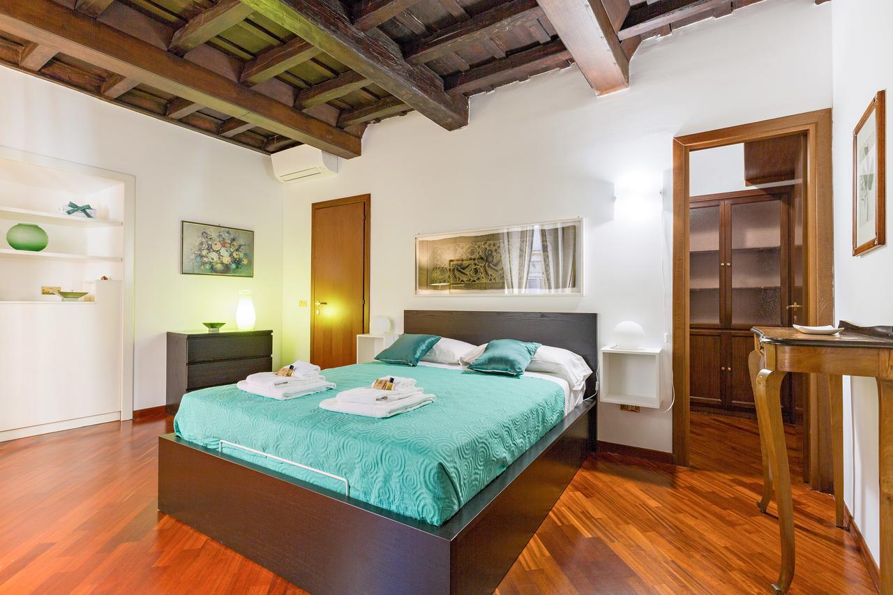 Rome As You Feel - Panisperna Apartment Exterior photo