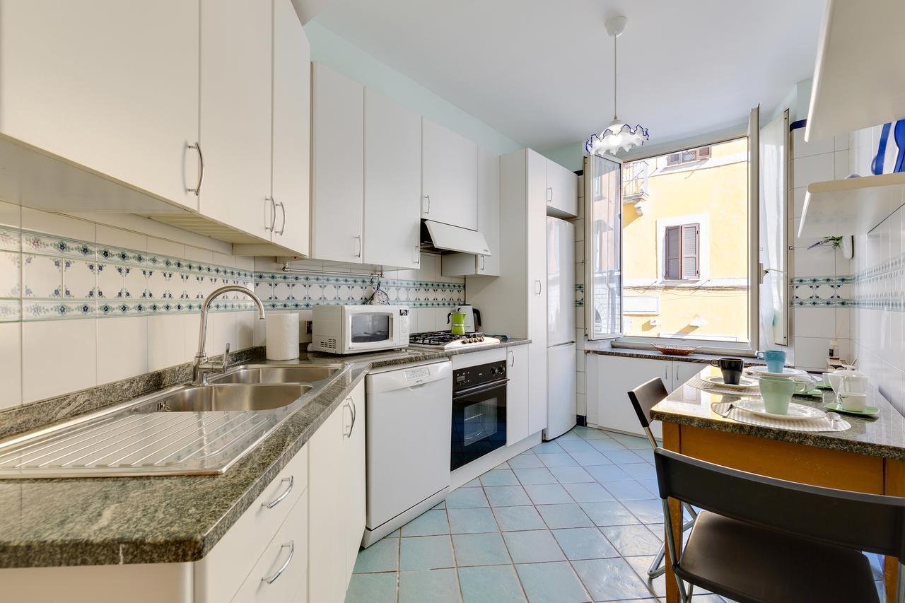 Rome As You Feel - Panisperna Apartment Exterior photo