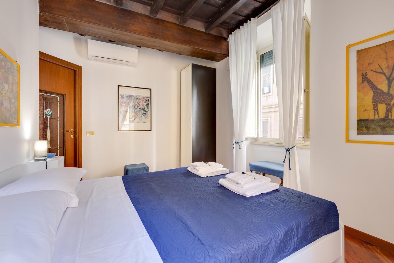 Rome As You Feel - Panisperna Apartment Exterior photo