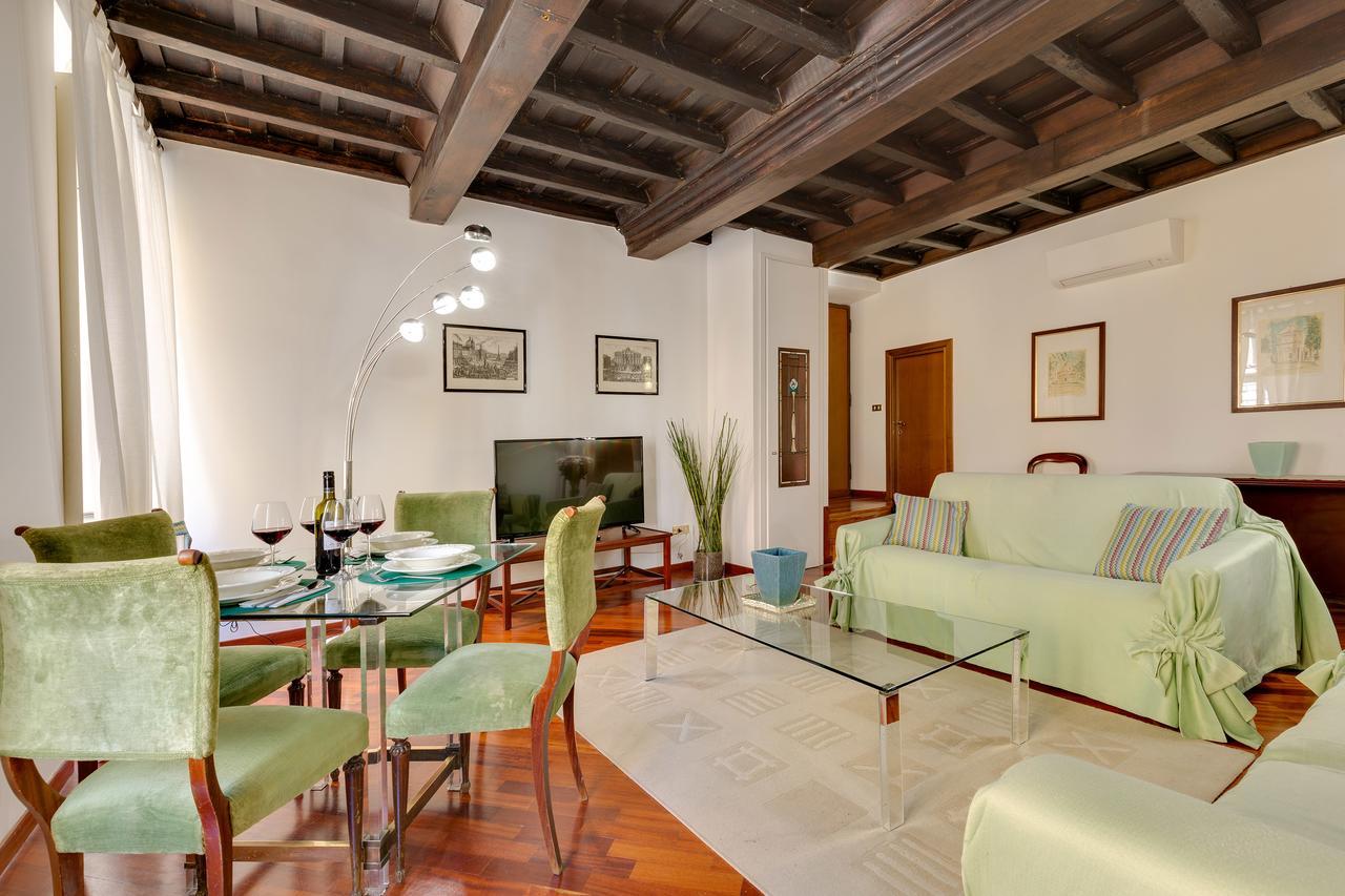 Rome As You Feel - Panisperna Apartment Exterior photo