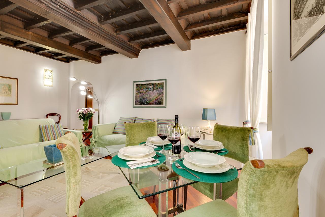 Rome As You Feel - Panisperna Apartment Exterior photo