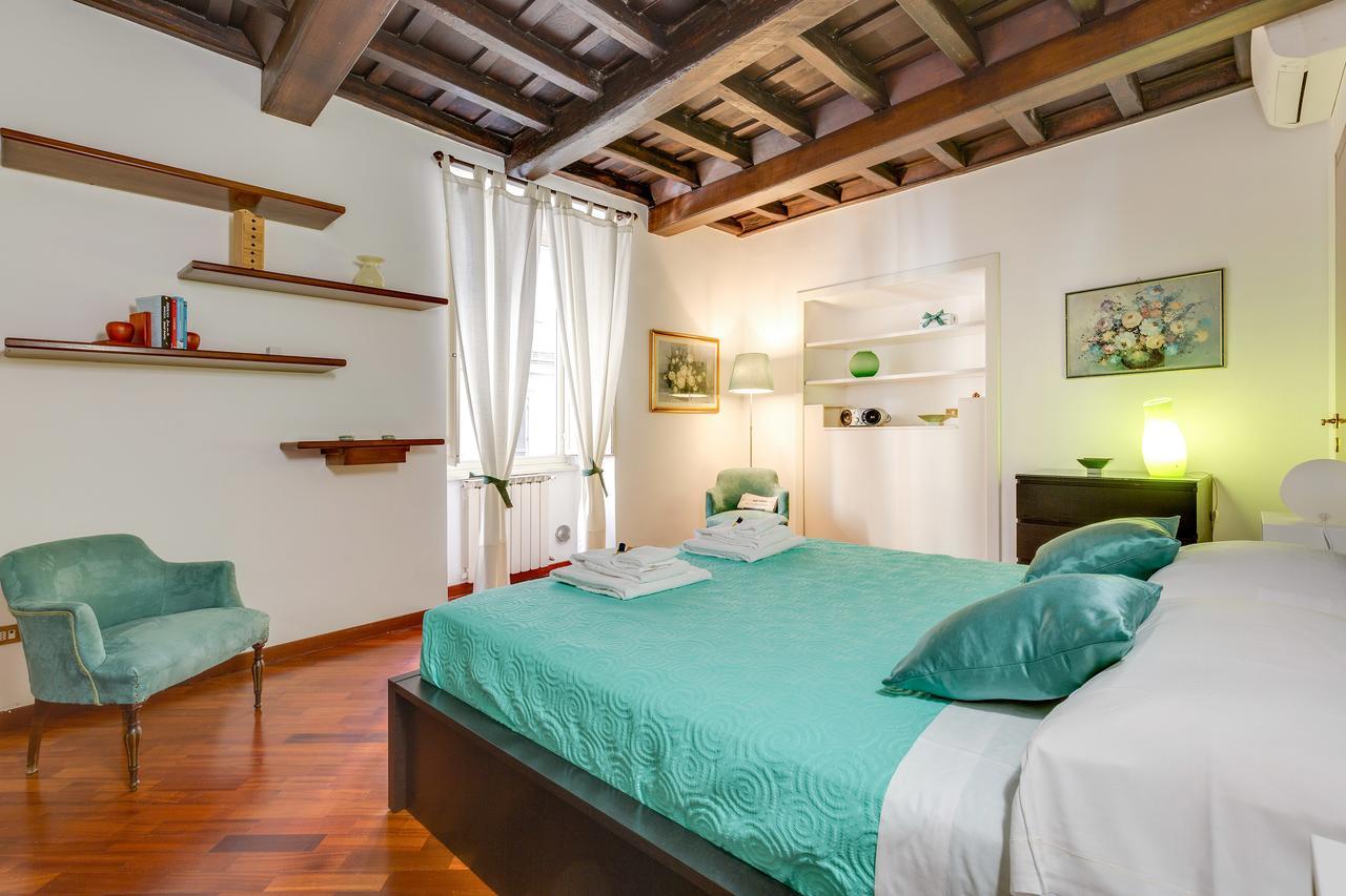 Rome As You Feel - Panisperna Apartment Exterior photo
