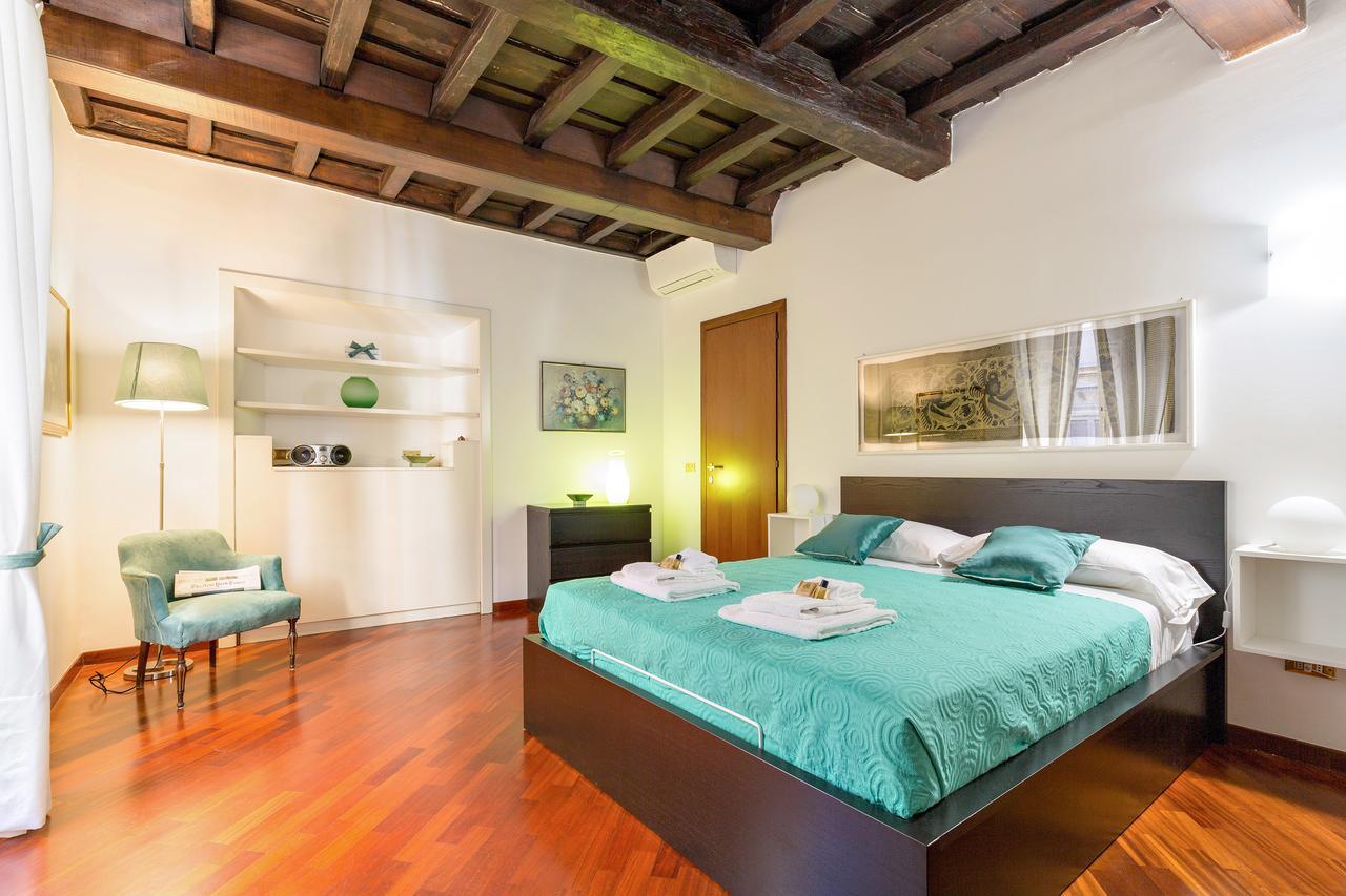 Rome As You Feel - Panisperna Apartment Exterior photo