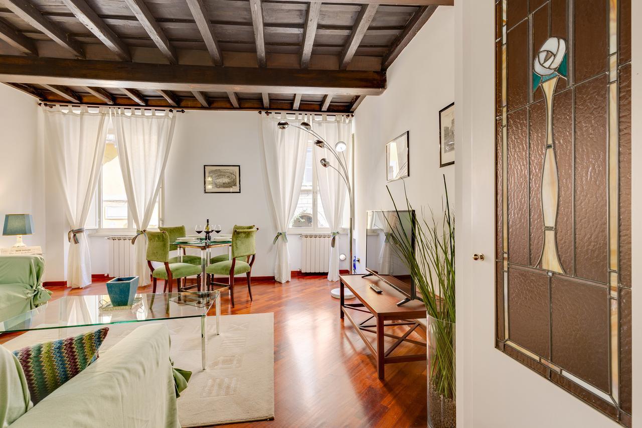 Rome As You Feel - Panisperna Apartment Exterior photo