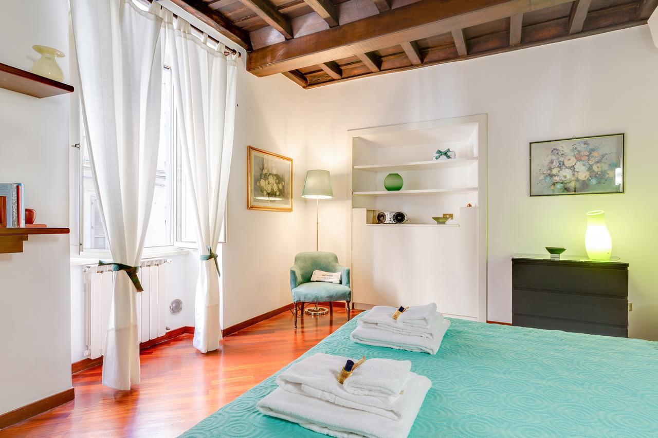 Rome As You Feel - Panisperna Apartment Exterior photo