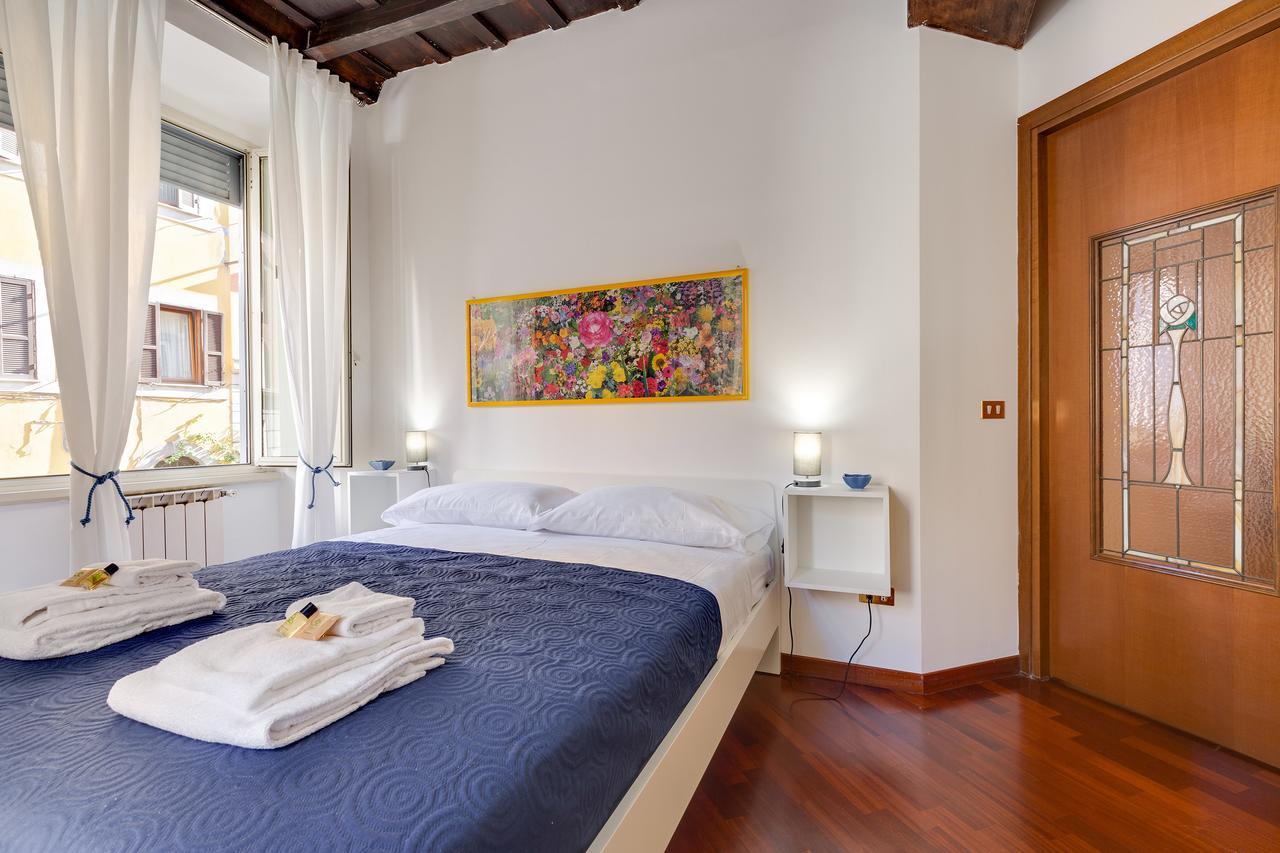 Rome As You Feel - Panisperna Apartment Exterior photo