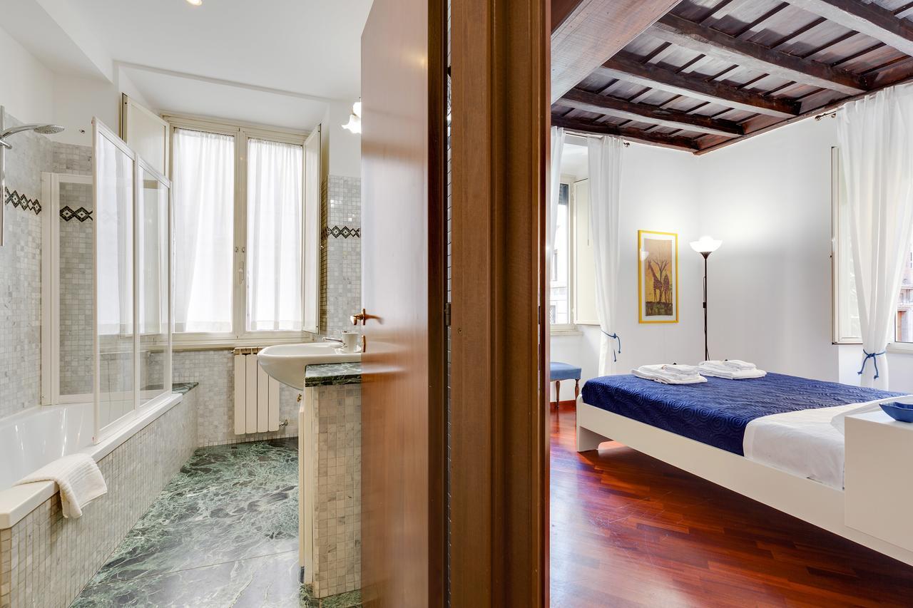 Rome As You Feel - Panisperna Apartment Exterior photo