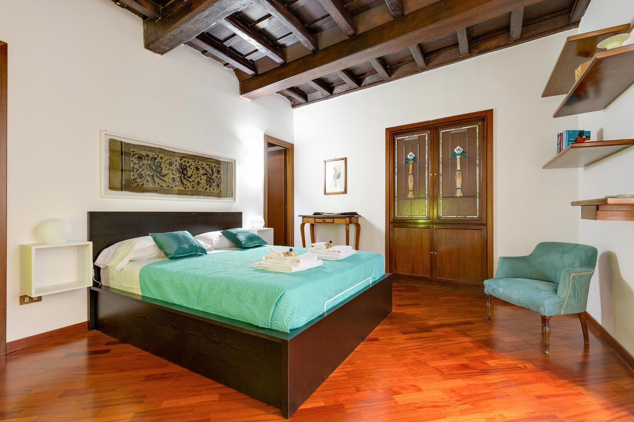 Rome As You Feel - Panisperna Apartment Exterior photo