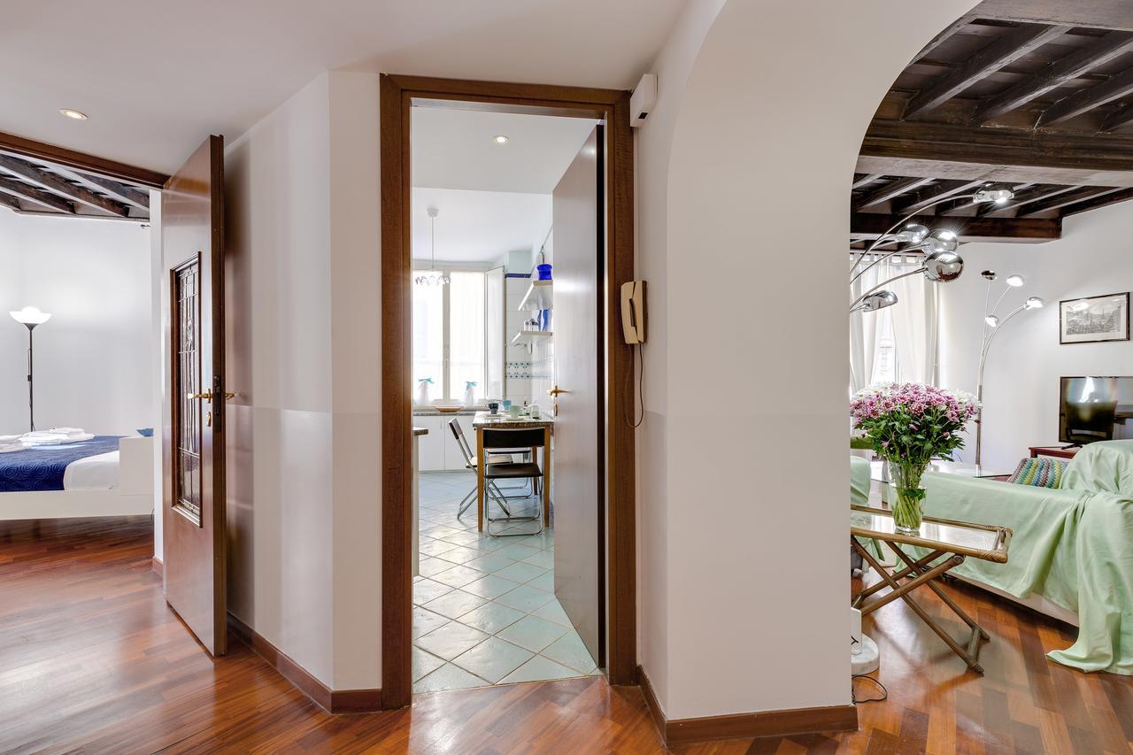 Rome As You Feel - Panisperna Apartment Exterior photo