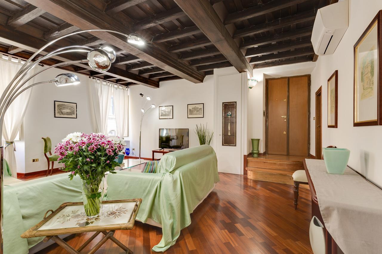 Rome As You Feel - Panisperna Apartment Exterior photo