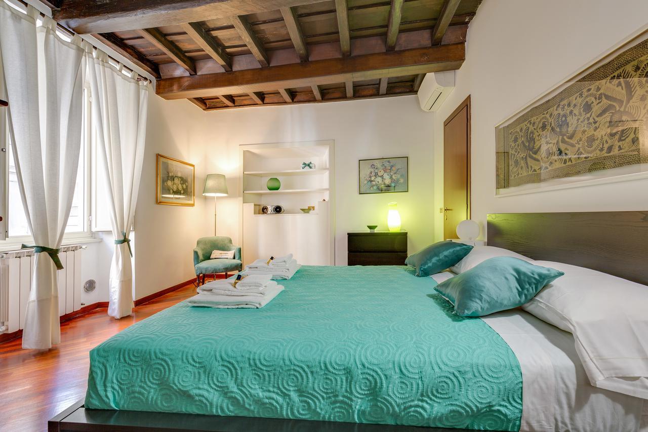 Rome As You Feel - Panisperna Apartment Exterior photo